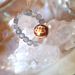 高級希少‼️再販なし‼️上肯西蔵‼️ 火供龍紋龍眼天珠さんと龍紋