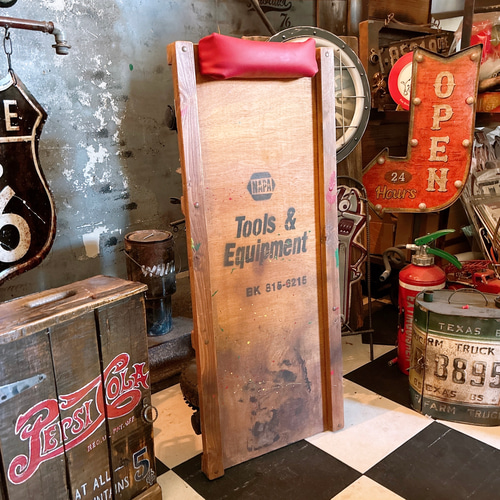 アメリカン ヴィンテージ インダストリアル クリーパー（レプリカ品