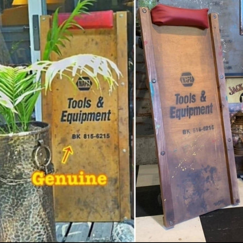 アメリカン ヴィンテージ インダストリアル クリーパー（レプリカ品