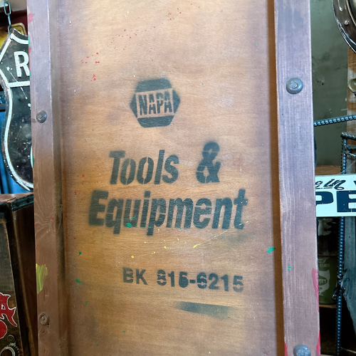 ヴィンテージSnap-on クリーパー寝板 店舗什器 インダストリアル USA製 ヴィンテージSnap-on クリーパー寝板 店舗什器 インダストリアル USA製