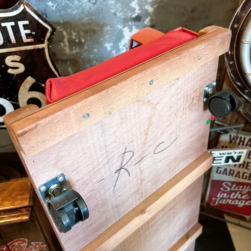 アメリカン ヴィンテージ インダストリアル クリーパー