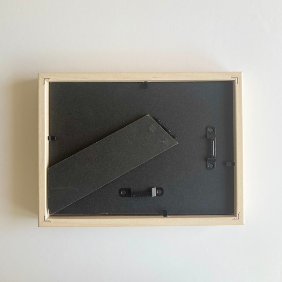 十字架　シーグラスアート　シーガラス　インテリア小物　置物壁かけ　キリスト教　聖書聖句　壁飾り　クロス 6枚目の画像