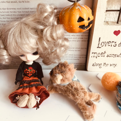 小さなライオン＊モールアート ぬいぐるみ cookie 通販 18248712