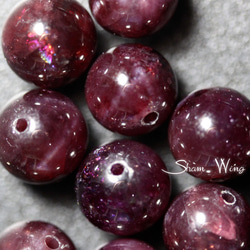 専用】激レア　透明感　無着色　キラキラ　パープルマイカ　天然石紫雲母約12.3㍉ 専用】激レア 透明感 無着色 キラキラ パープルマイカ 天然石紫