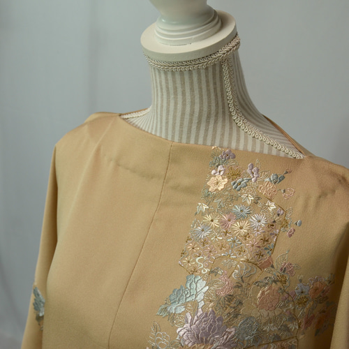 入手不可能！明治時代の日本刺繍型紙三枚 入手不可能！明治時代