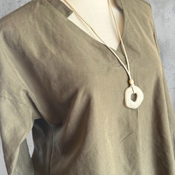 美品　LEMAIRE レザー ボトルホルダー ネックレス 楽天市場】【中古】LEMAIRE 「Molded Key Holder」 レザー