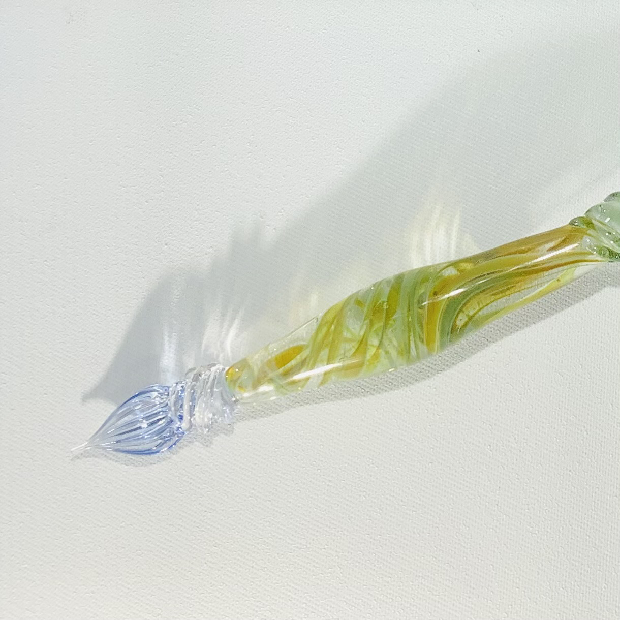 森の妖精 ガラスペン