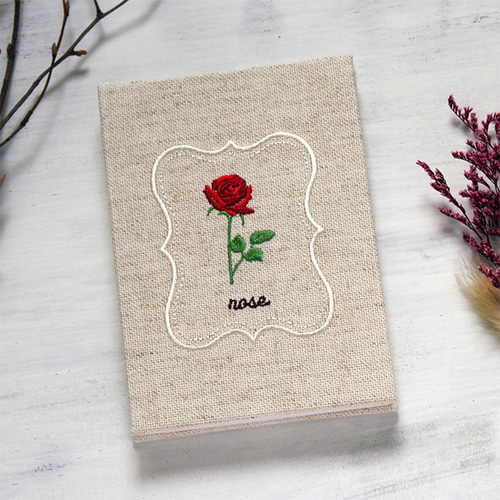 SOWA LABO 御朱印帳 蛇腹和紙ライト(本文だけ) (大判50冊相当) 奉書