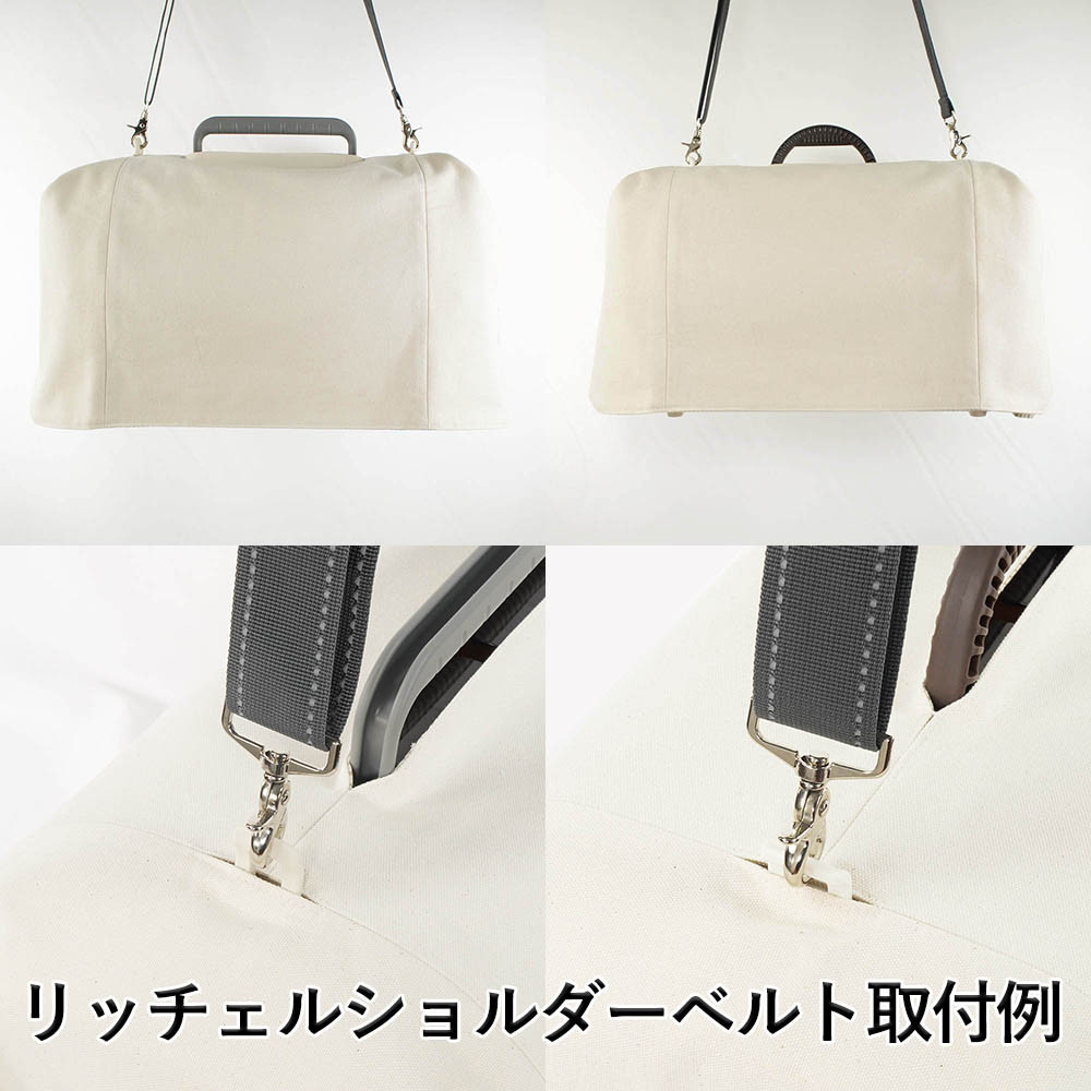 【送料*無料】Helen's クレートカバー ヒッコリーデニム Sサイズ トグルボタン付き