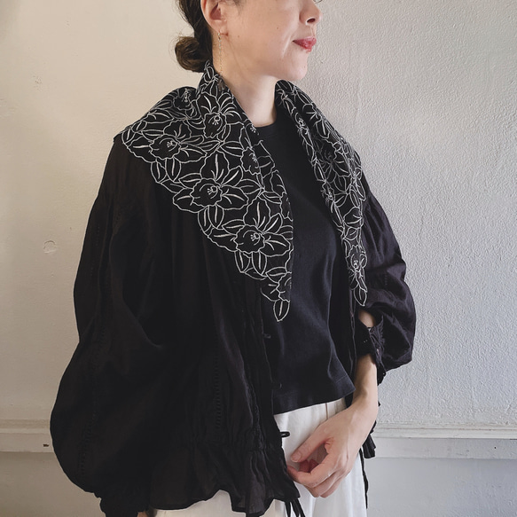 フェイラー　ミニスカーフ fatimapetit_scarf_1.jpg