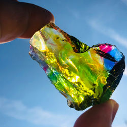 ☺︎アンダラクリスタル☺︎11個セット☆カラーチェンジアンダラあり☆ シエラネバダ産アンダラクリスタル☆宝石質~Gem Celestial Sapphire