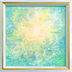 光【パステル画　原画】 a098ba84ec819af156ae4337b3c7df