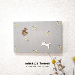 ミナペルホネン ファブリックパネル のおすすめ人気通販 検索結果