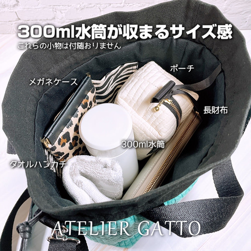 ジン♡　ヌビトートバッグ　巾着バッグ Amazon | [リネーム] 韓国 軽量 キルティング ヌビバッグ 巾着