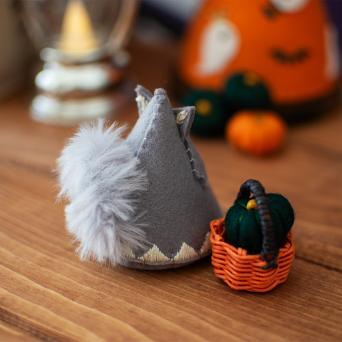 おおかみくんハロウィンカラー 9/15販売開始赤ずきんちゃん&おおおかみくんセット【ハロウィン