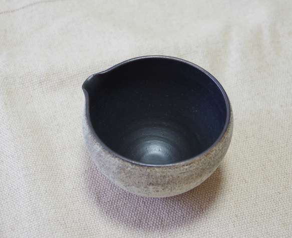 片口 (酒器・湯冷し・ドレッシング入れ) 2枚目の画像