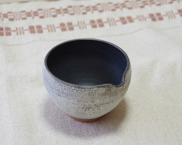 片口 (酒器・湯冷し・ドレッシング入れ) 1枚目の画像