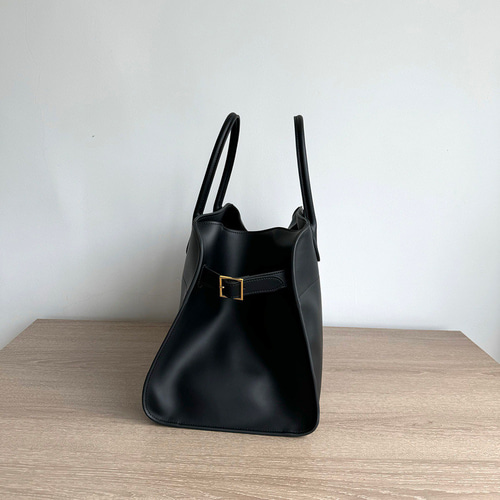 new!カウレザーシンプルトート トートバッグ Lavanta 通販