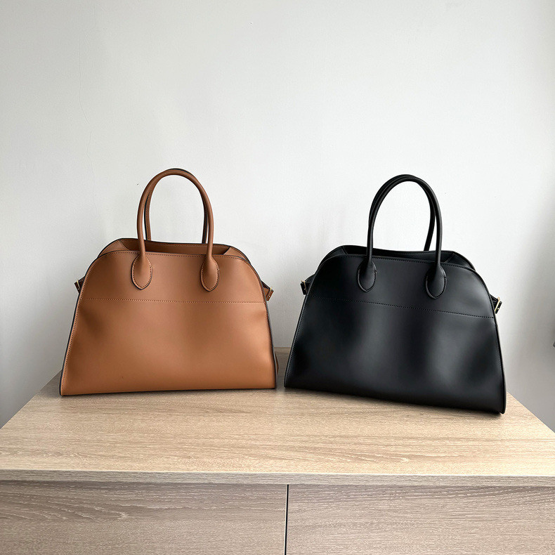 new!カウレザーシンプルトート