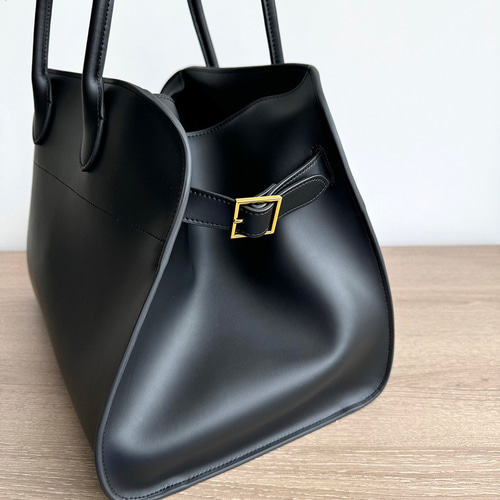 new!カウレザーシンプルトート トートバッグ Lavanta 通販