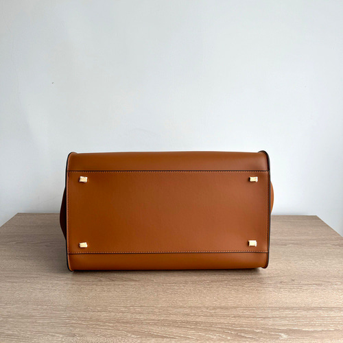 new!カウレザーシンプルトート トートバッグ Lavanta 通販