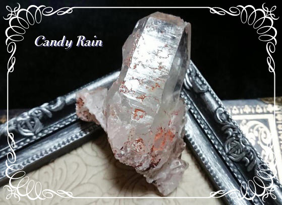 *** ガネーシュヒマール産水晶・原石クラスター～Type.G～ ***