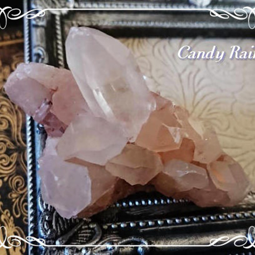 ガネーシュヒマール産水晶・原石クラスター～Type.H～ *** 天然石