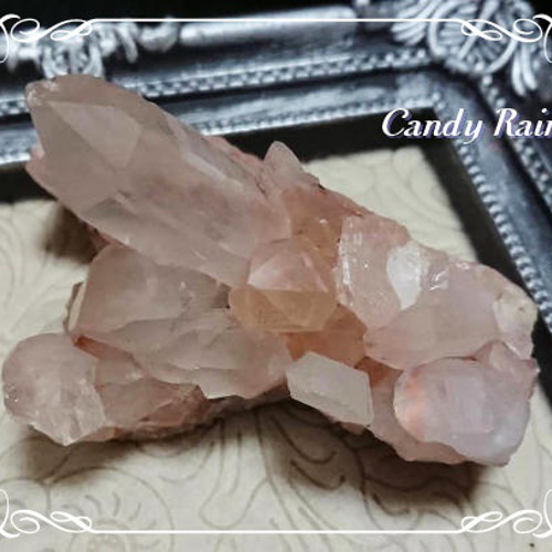 ガネーシュヒマール産水晶・原石クラスター～Type.H～ *** 天然石