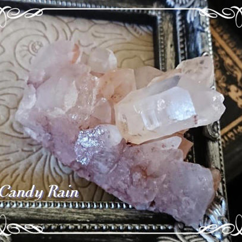 ガネーシュヒマール産水晶・原石クラスター～Type.H～ *** 天然石