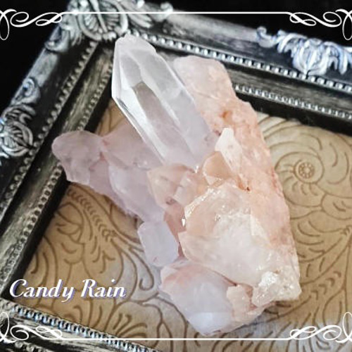 ガネーシュヒマール産水晶・原石クラスター～Type.H～ *** 天然石