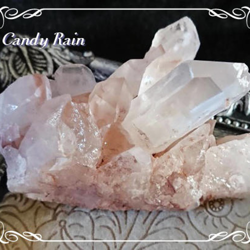 ガネーシュヒマール産水晶・原石クラスター～Type.H～ *** 天然石