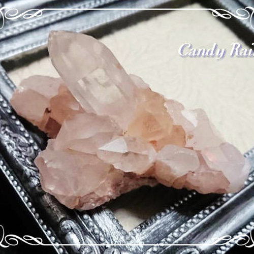 ガネーシュヒマール産水晶・原石クラスター～Type.H～ *** 天然石