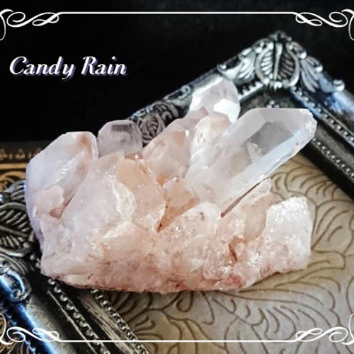 専用⭐️ハーキマーダイヤ&ガネーシュヒマール　水晶　原石 ネパール ガネーシュヒマール産クォーツ（水晶）の原石 No.4 - cute