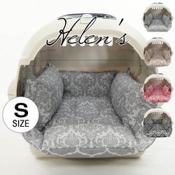 送料*無料】キャリークッションベッド/クレートクッション 丈夫な