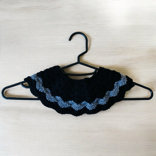 ハロウィン つけ襟 ハロウィン コスプレ つけ襟 レース 付け襟 ブラウス付け襟