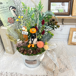 ❤️多肉植物❤️そのまま飾れる寄せ植え❤️スイカねこちゃん汽車❤️ ❤️多肉植物❤️そのまま飾れる寄せ植え❤️スイカねこちゃん
