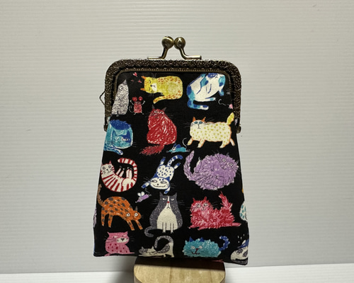 専用です！　　　がま口　ポーチ　ハンドメイド 6719f3f8b47c30f96a2460666aded9