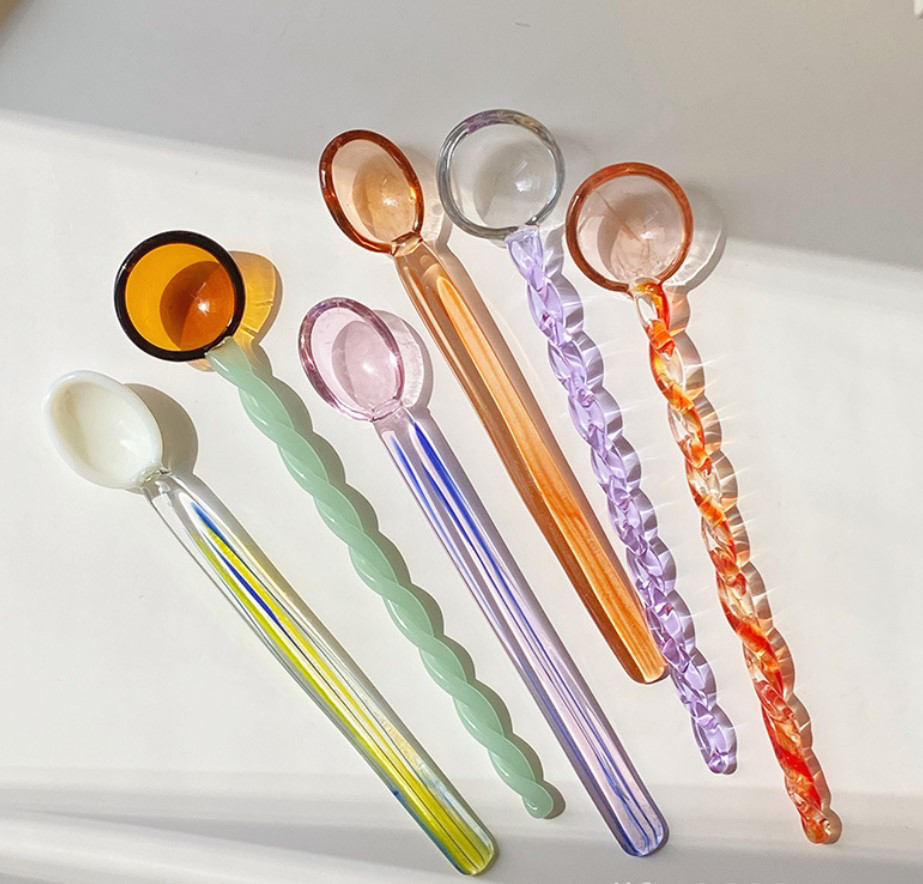 Kaimam様＊確認用カトラリー Klikk カトラリーセット ブルーxイエローxレッド(ブルーx