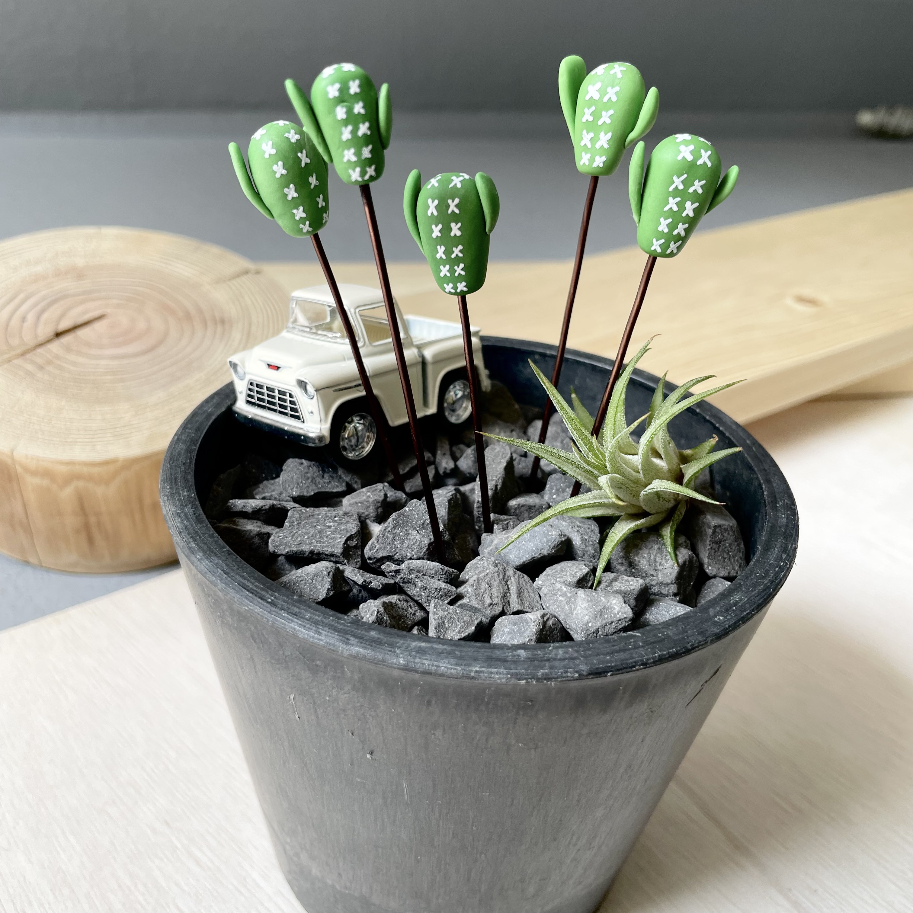 パンダアソートセット☆リメイク鉢　リメ鉢　リメイク缶　プランター　リメ缶　多肉 パンダアソートセット☆リメイク鉢 リメ鉢 リメイク缶 プランター リメ