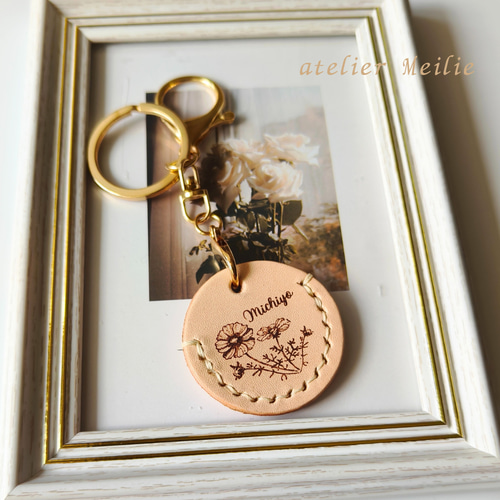 コスモス様ご確認用ページ レジンで写真チャーム オーダー品