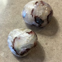 プルプルの桃？】高品質スターディープローズクォーツスフィア その他