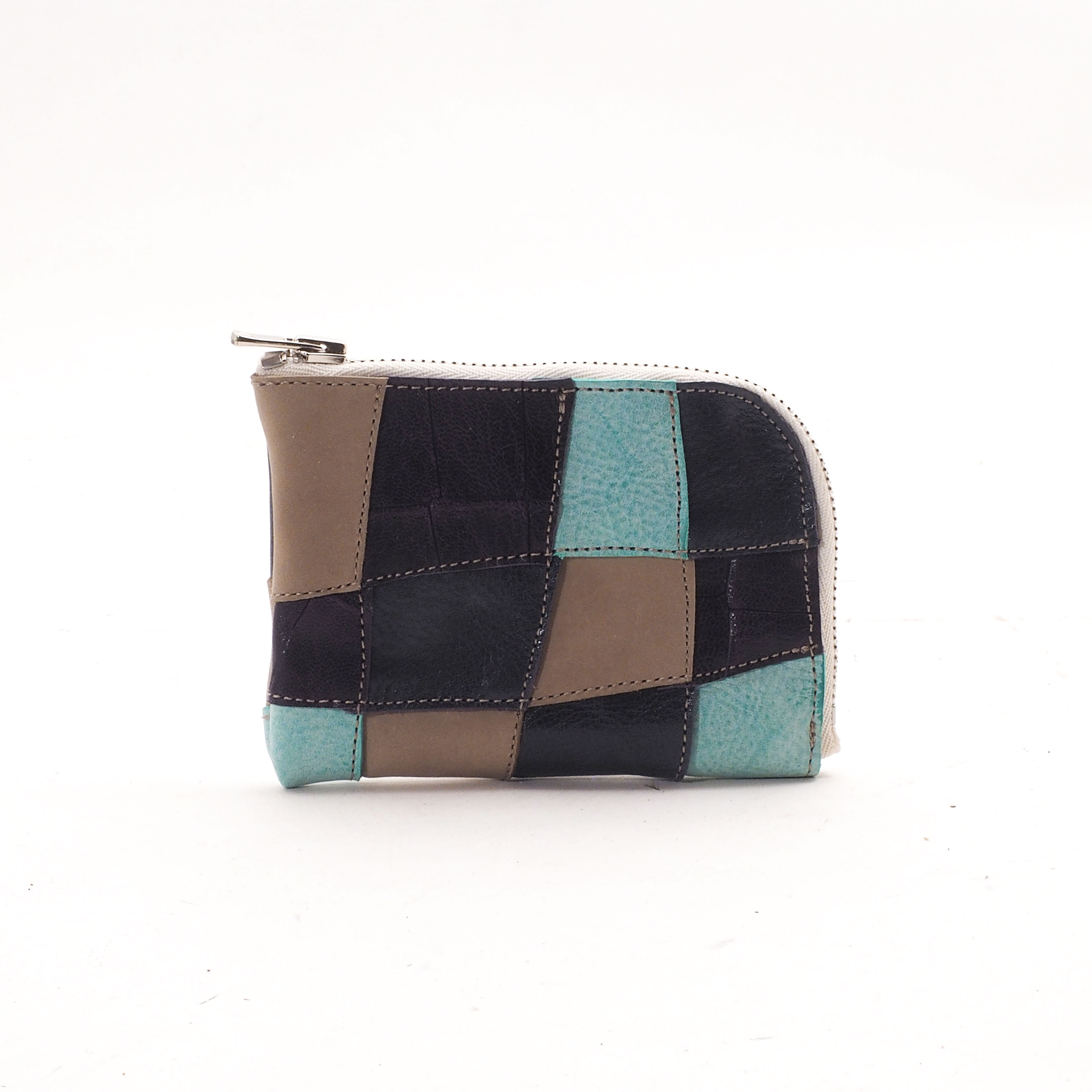 ＜即納＞本革財布（tsugi18）11×8/小銭入れ/小銭入れ/L字/コンパクト/ミニ財布/ws001t18