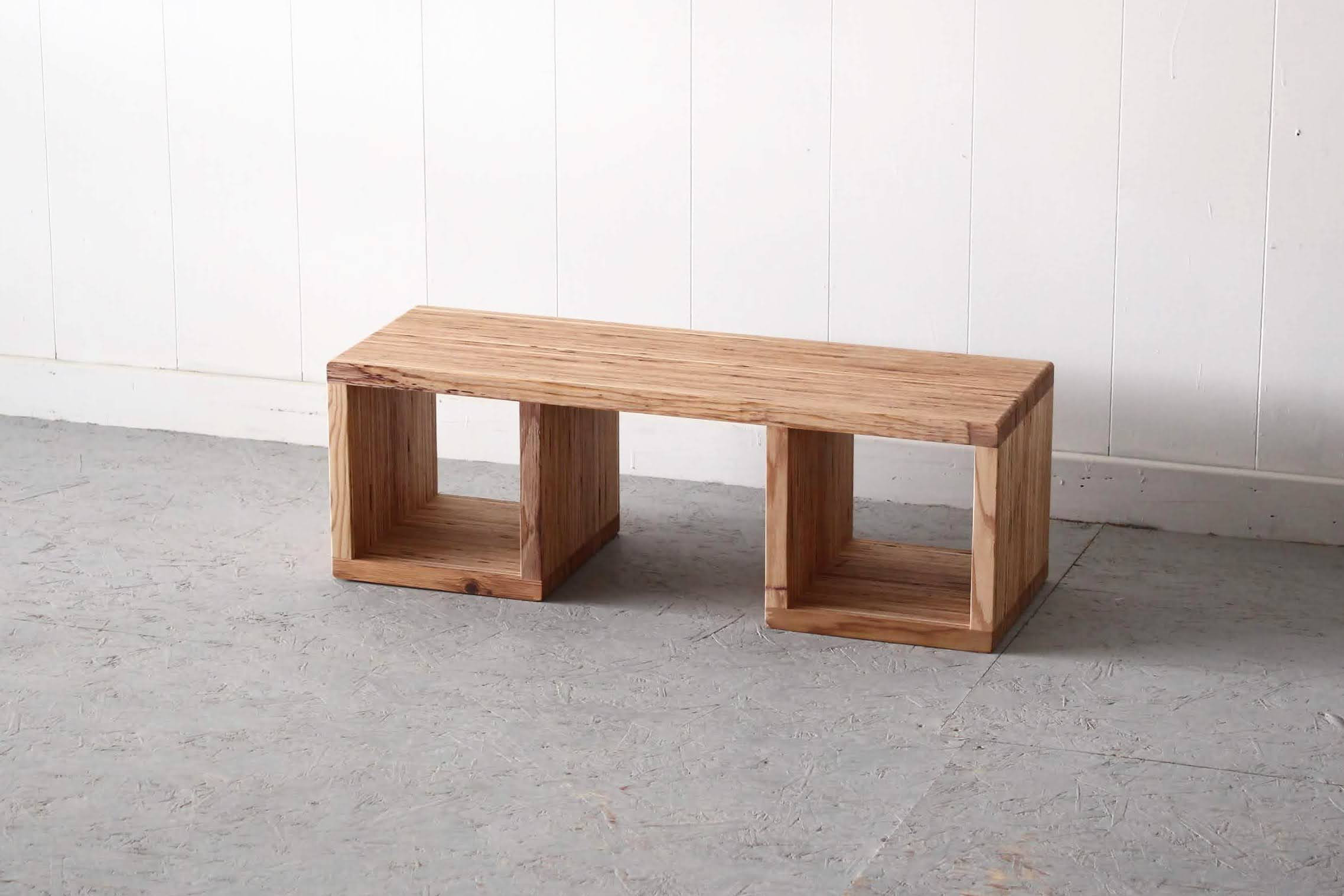 ウッドラック（コの字型）KOTA/当店限定/ふるさと納税返礼品/リビング/おしゃれ/モダン/自然素材/デザイン