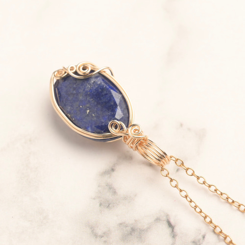 14kgfワイヤーラッピングリング❤️パール ルビー　オパール　ラピス 14kgfワイヤーラッピングリング❤️パール ルビー オパール ラピス