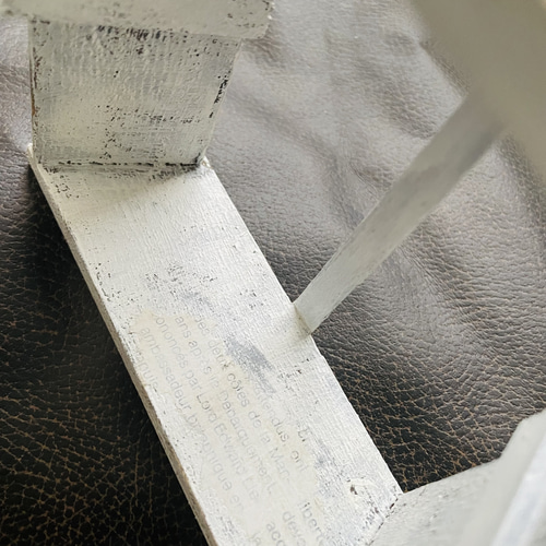 アンティーク風 小さな小窓 ハンドメイド その他インテリア雑貨