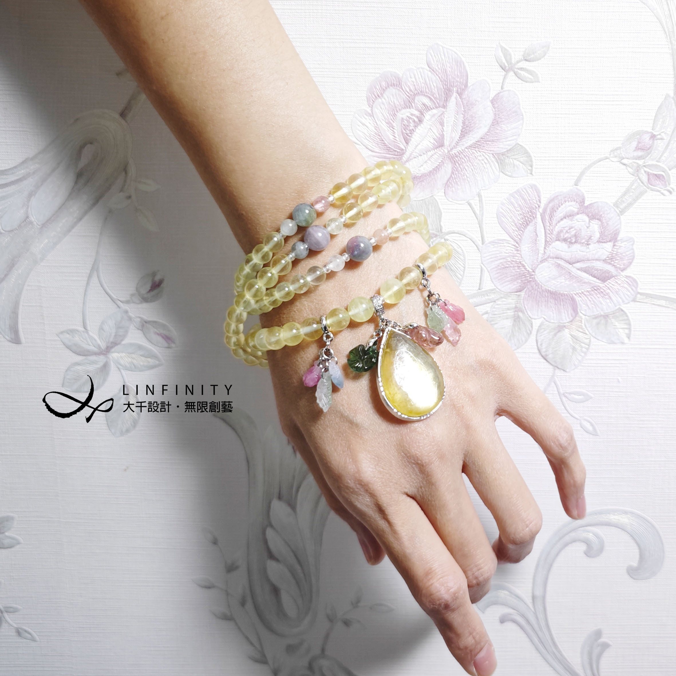 ✦❀ 中国の旧正月をお祝い | 宝石 50% オフ ❀✦ 最高級ゴールデンプレナイト、ゴールデンリチウムマイカ、レインボートルマ