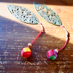 紫（パープル） しおり・ブックマーク のおすすめ人気通販｜Creema