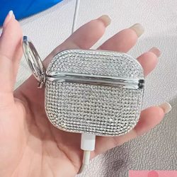 AirPods Proケース AirPodsケース 全機種対応 かわいい【番号091504】 2枚目の画像