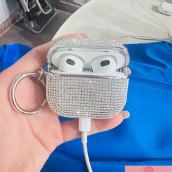 AirPods Proケース AirPodsケース 全機種対応 かわいい【番号091504】 1枚目の画像