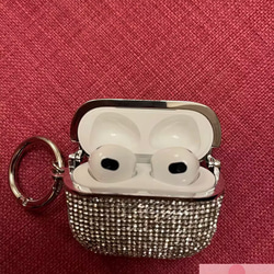 AirPods Proケース AirPodsケース 全機種対応 かわいい【番号091504】 3枚目の画像